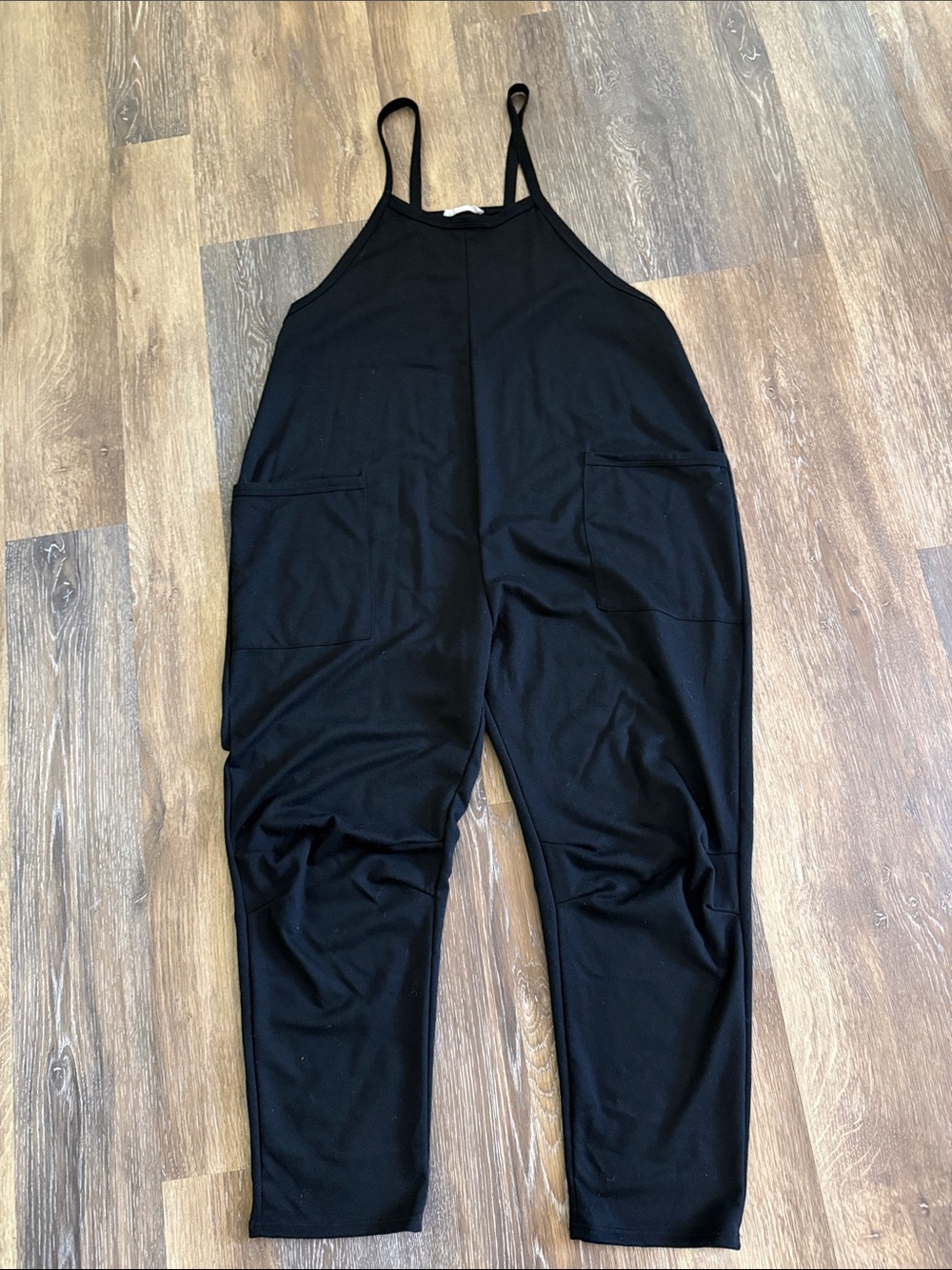 Black Women's Jumpsuit